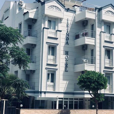 Isinda Hotel 安塔利亚 外观 照片