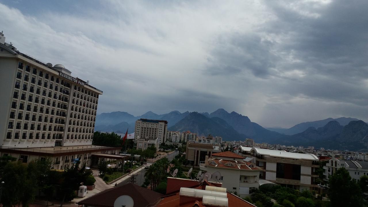 Isinda Hotel 安塔利亚 外观 照片