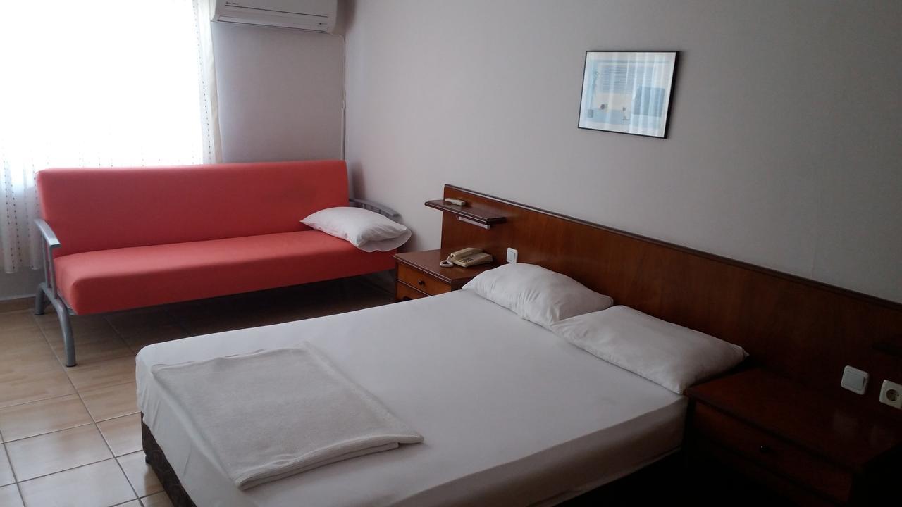 Isinda Hotel 安塔利亚 外观 照片