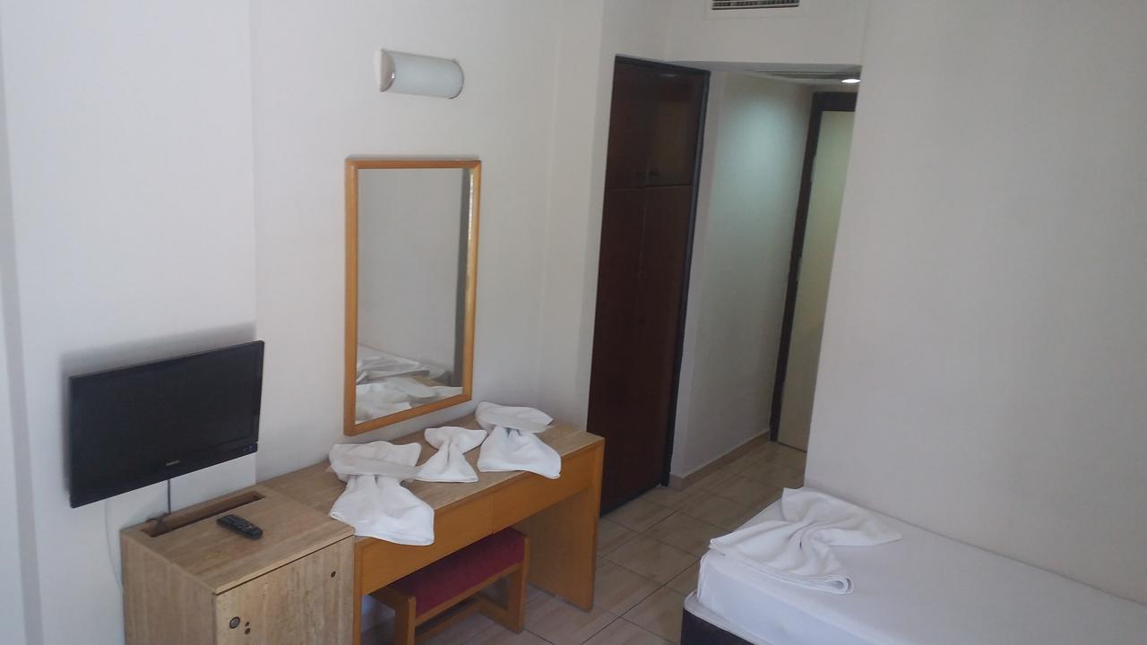 Isinda Hotel 安塔利亚 外观 照片