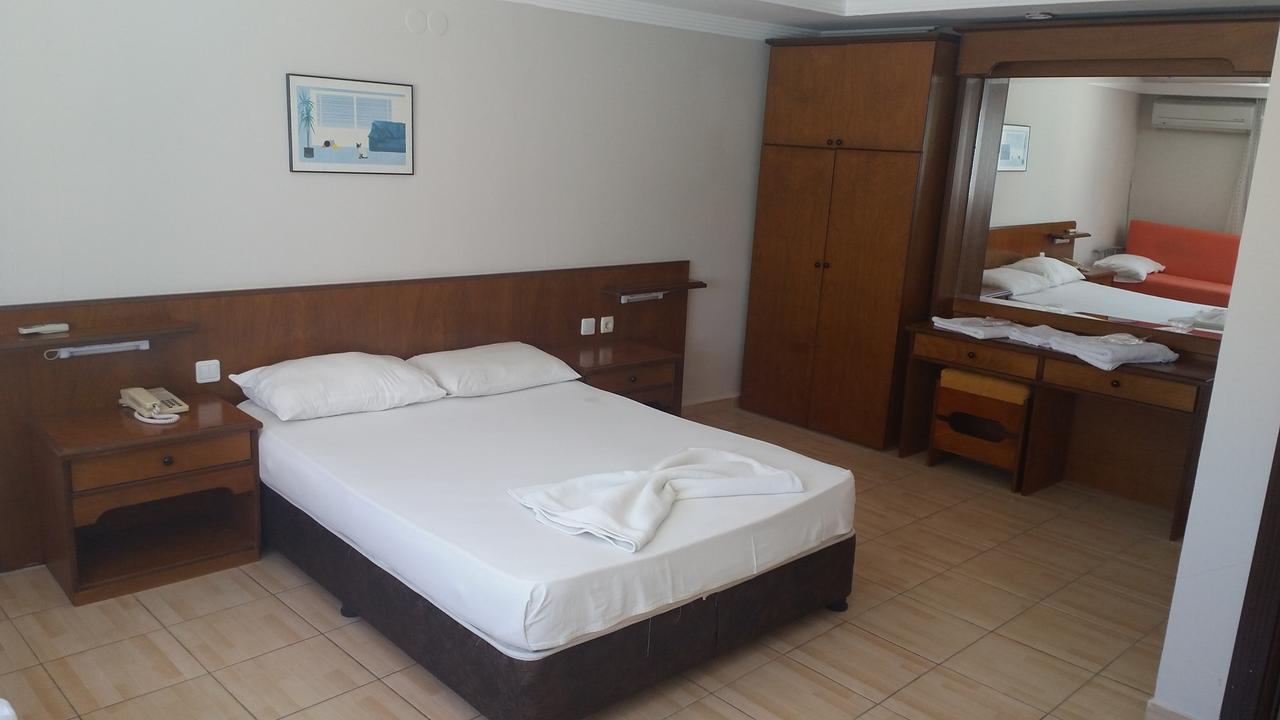 Isinda Hotel 安塔利亚 外观 照片