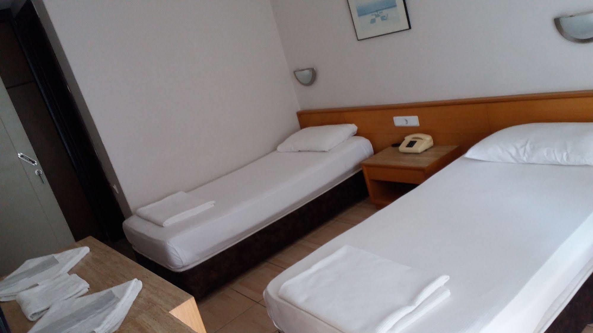 Isinda Hotel 安塔利亚 外观 照片