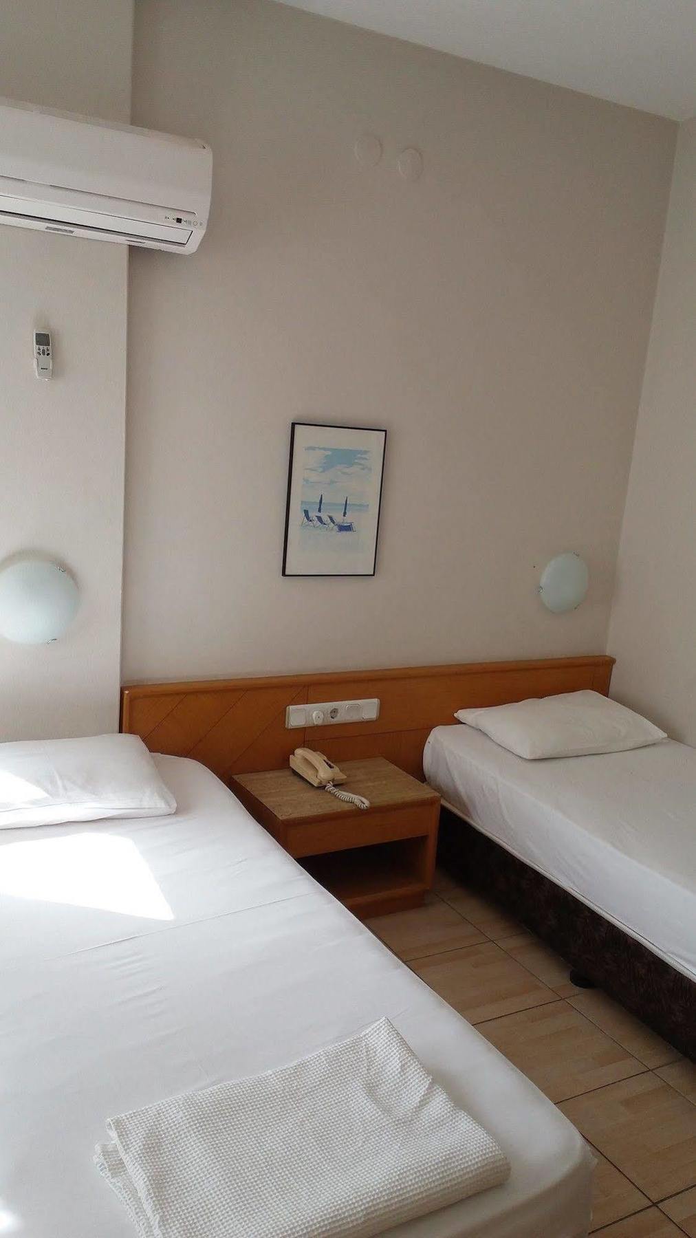 Isinda Hotel 安塔利亚 外观 照片