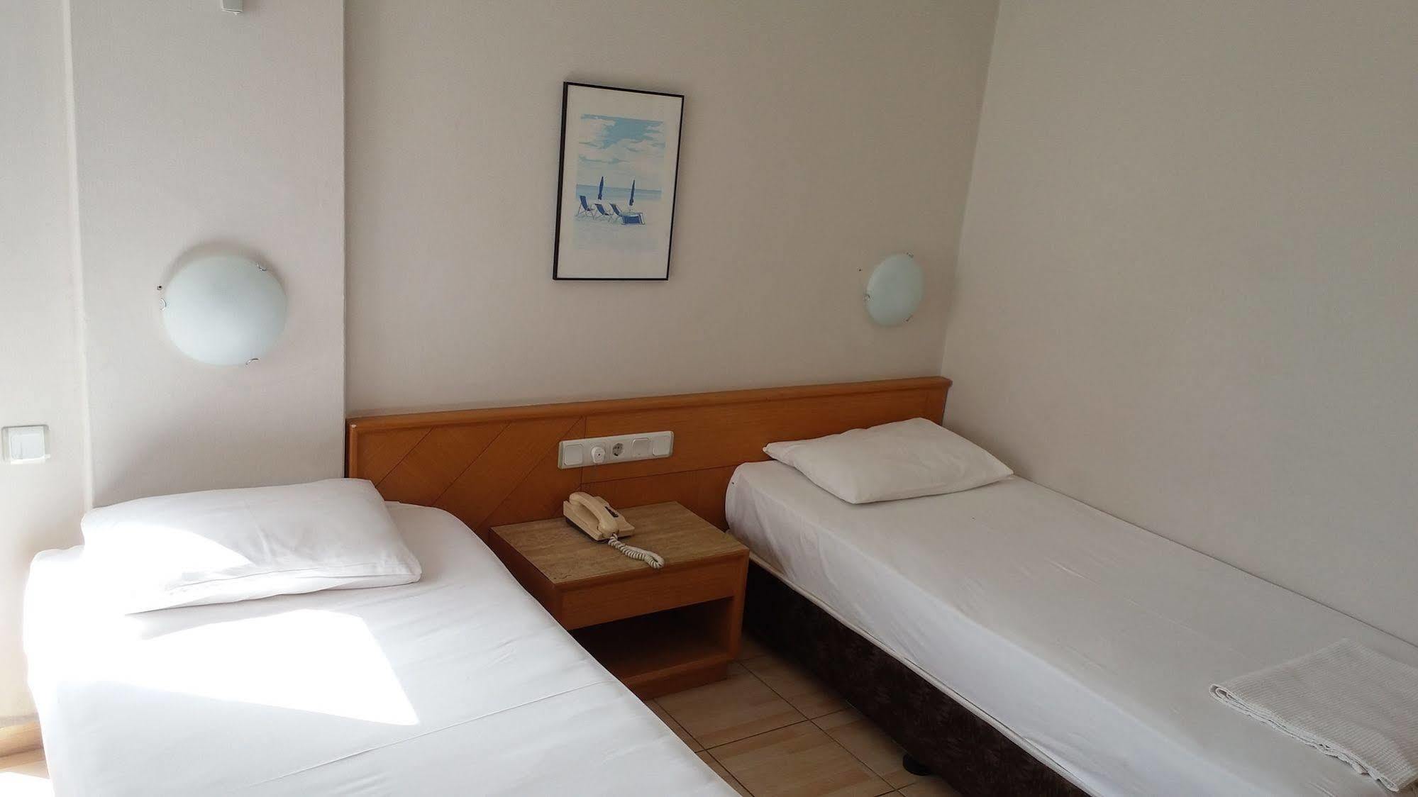 Isinda Hotel 安塔利亚 外观 照片
