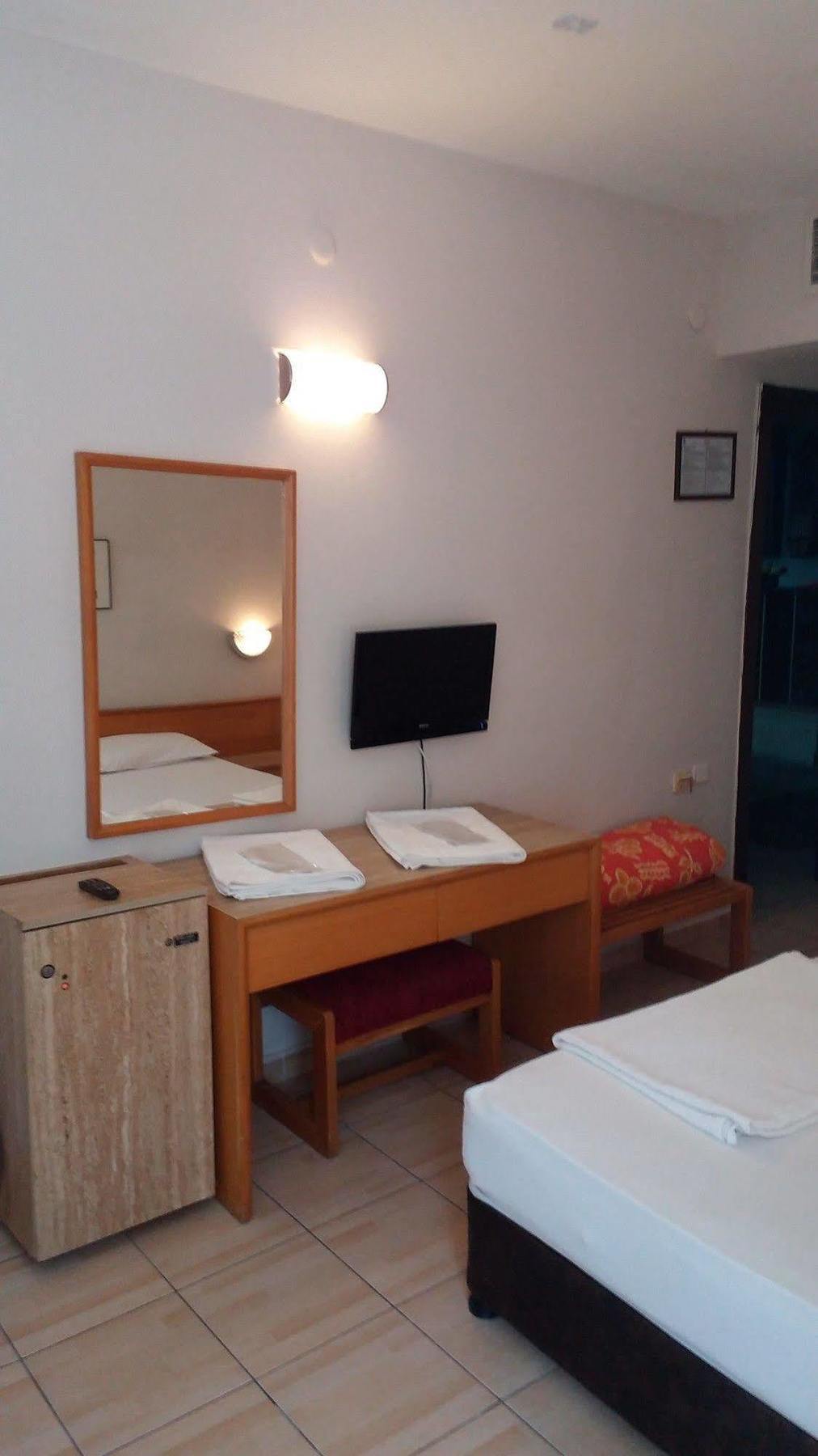 Isinda Hotel 安塔利亚 外观 照片