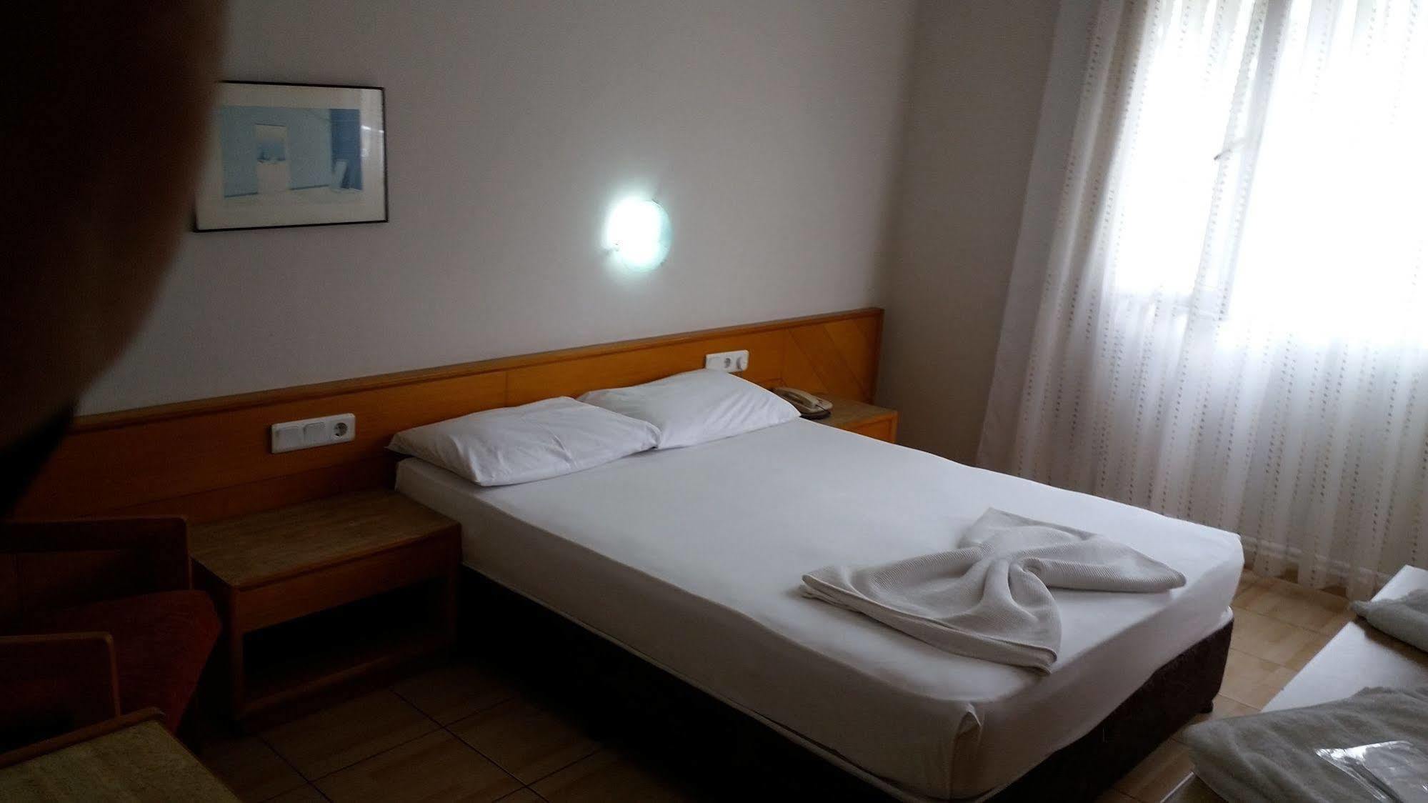 Isinda Hotel 安塔利亚 外观 照片