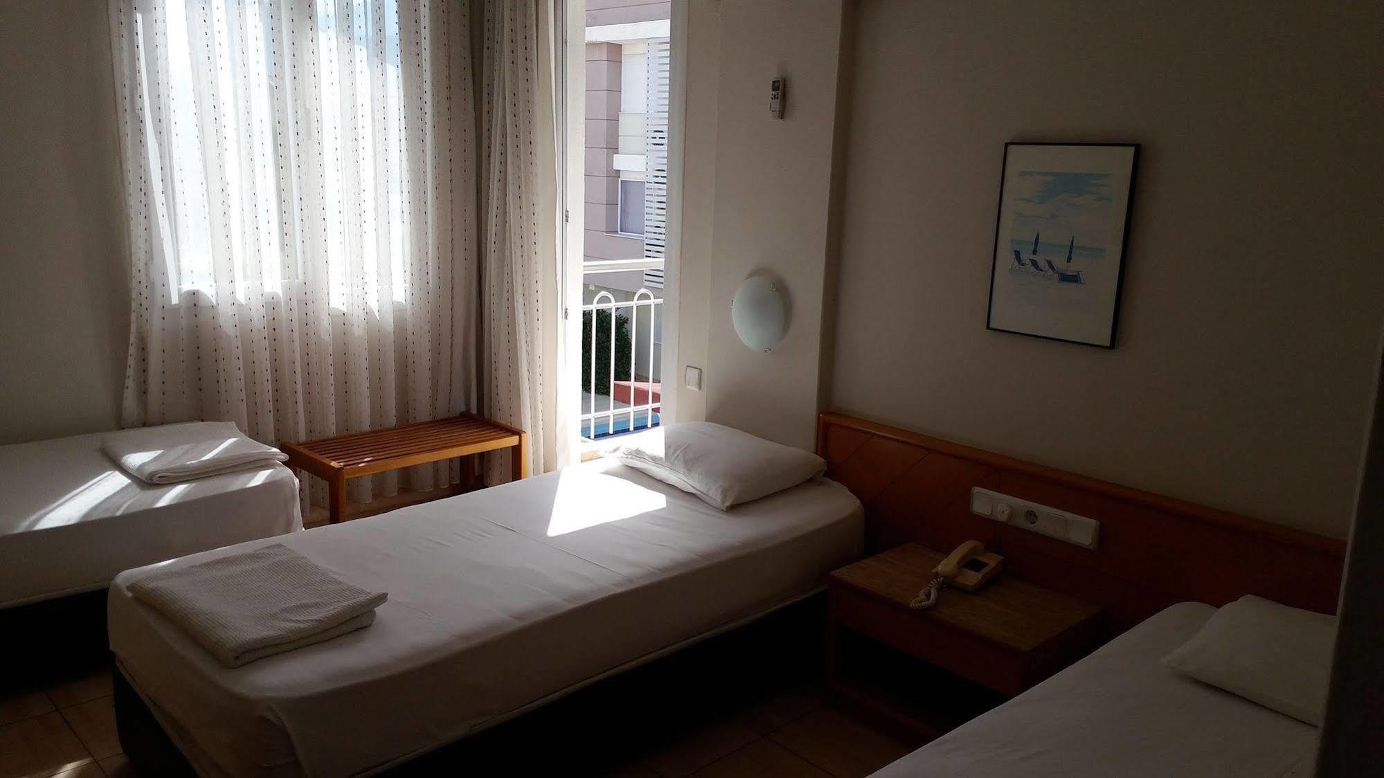 Isinda Hotel 安塔利亚 外观 照片