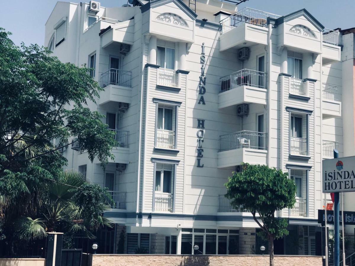 Isinda Hotel 安塔利亚 外观 照片