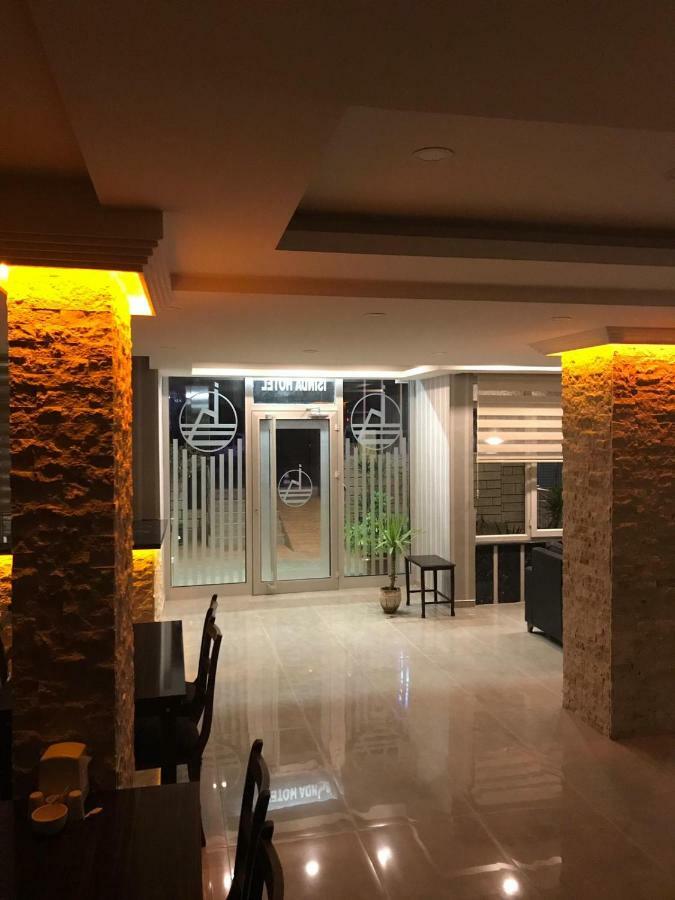 Isinda Hotel 安塔利亚 外观 照片