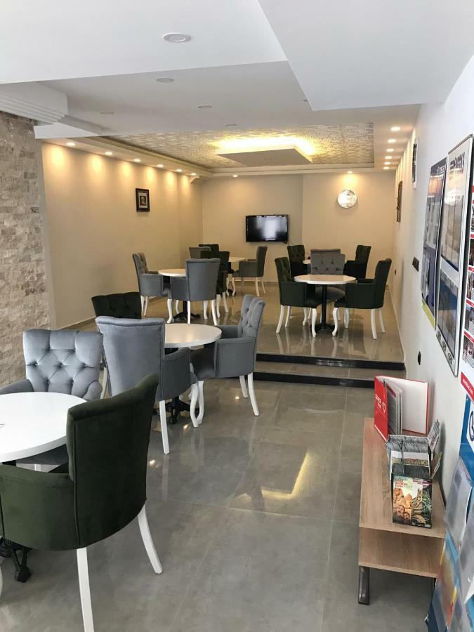 Isinda Hotel 安塔利亚 外观 照片