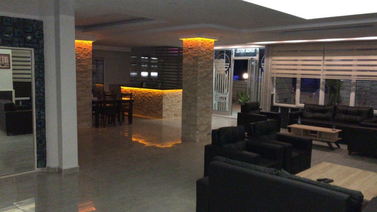 Isinda Hotel 安塔利亚 外观 照片