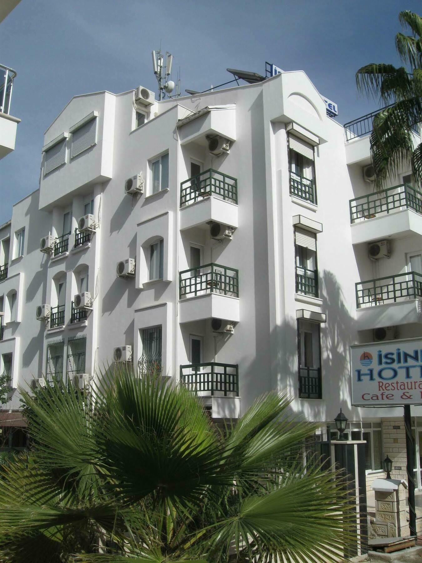 Isinda Hotel 安塔利亚 外观 照片