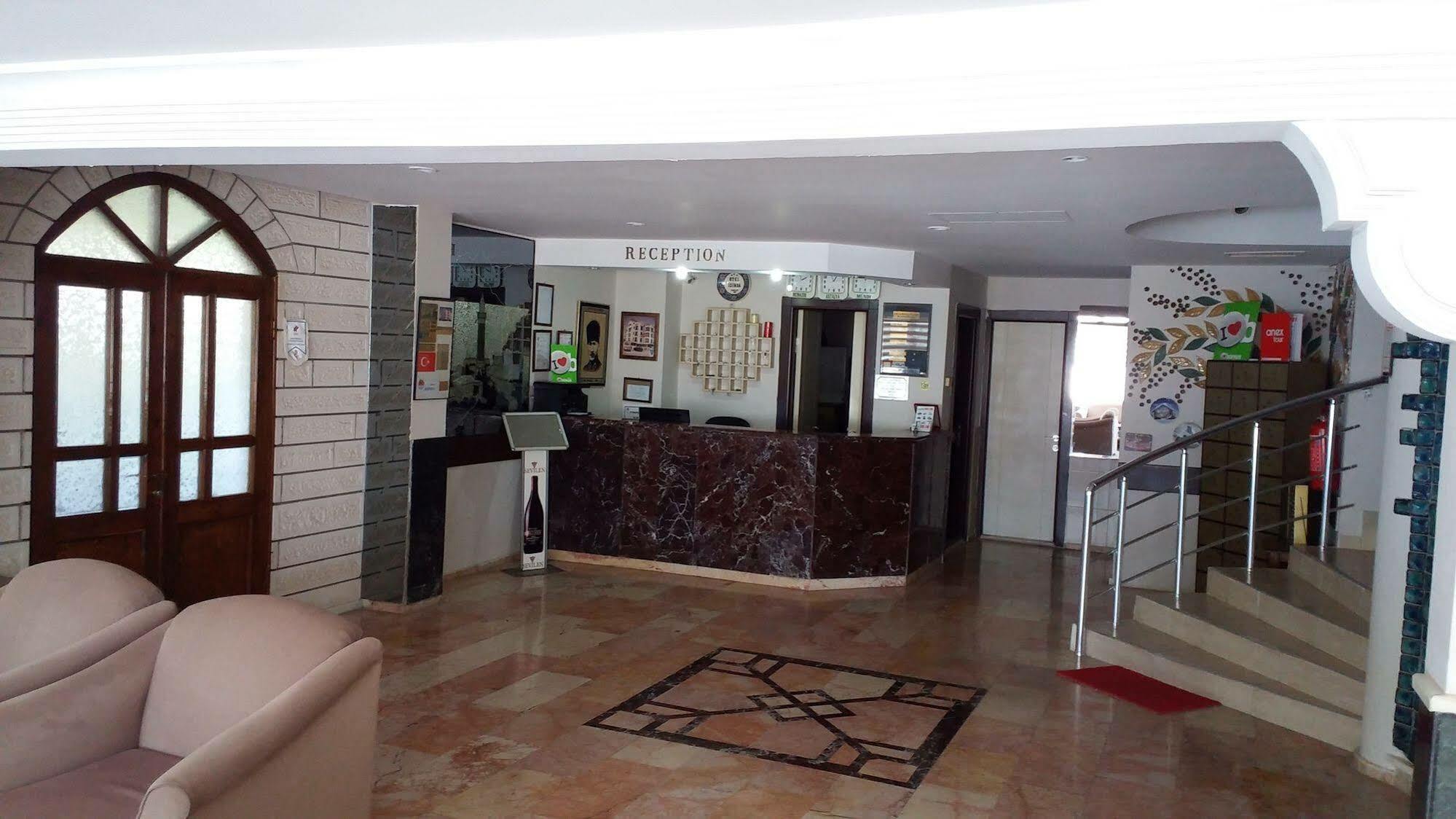 Isinda Hotel 安塔利亚 外观 照片