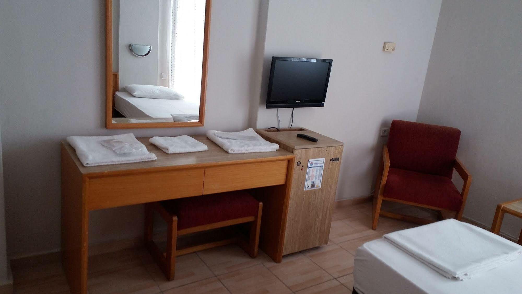 Isinda Hotel 安塔利亚 外观 照片