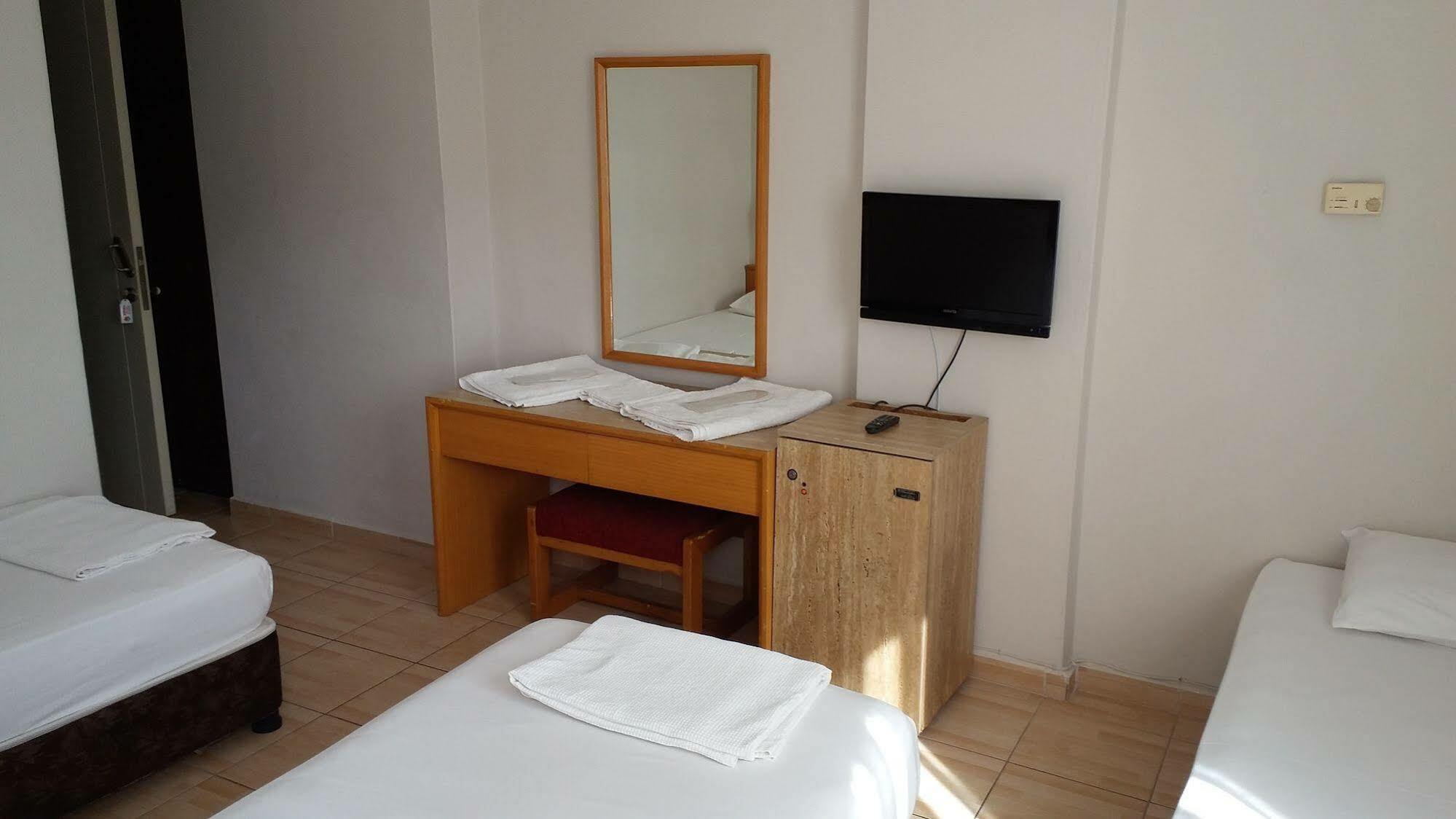 Isinda Hotel 安塔利亚 外观 照片