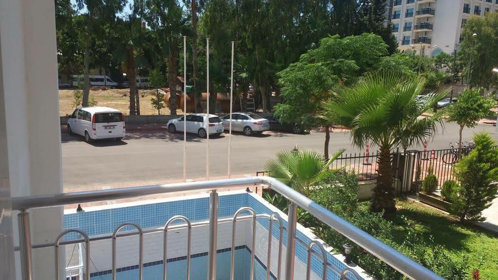 Isinda Hotel 安塔利亚 外观 照片
